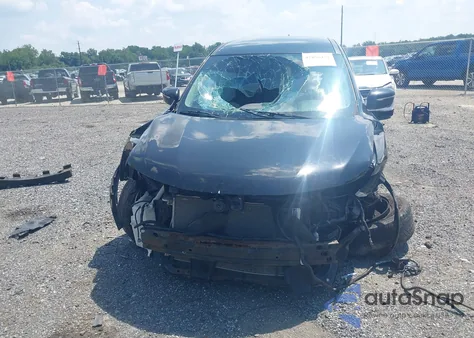 2015 Nissan Rogue S from USA, damaged, VIN KNMAT2MV6FP591139